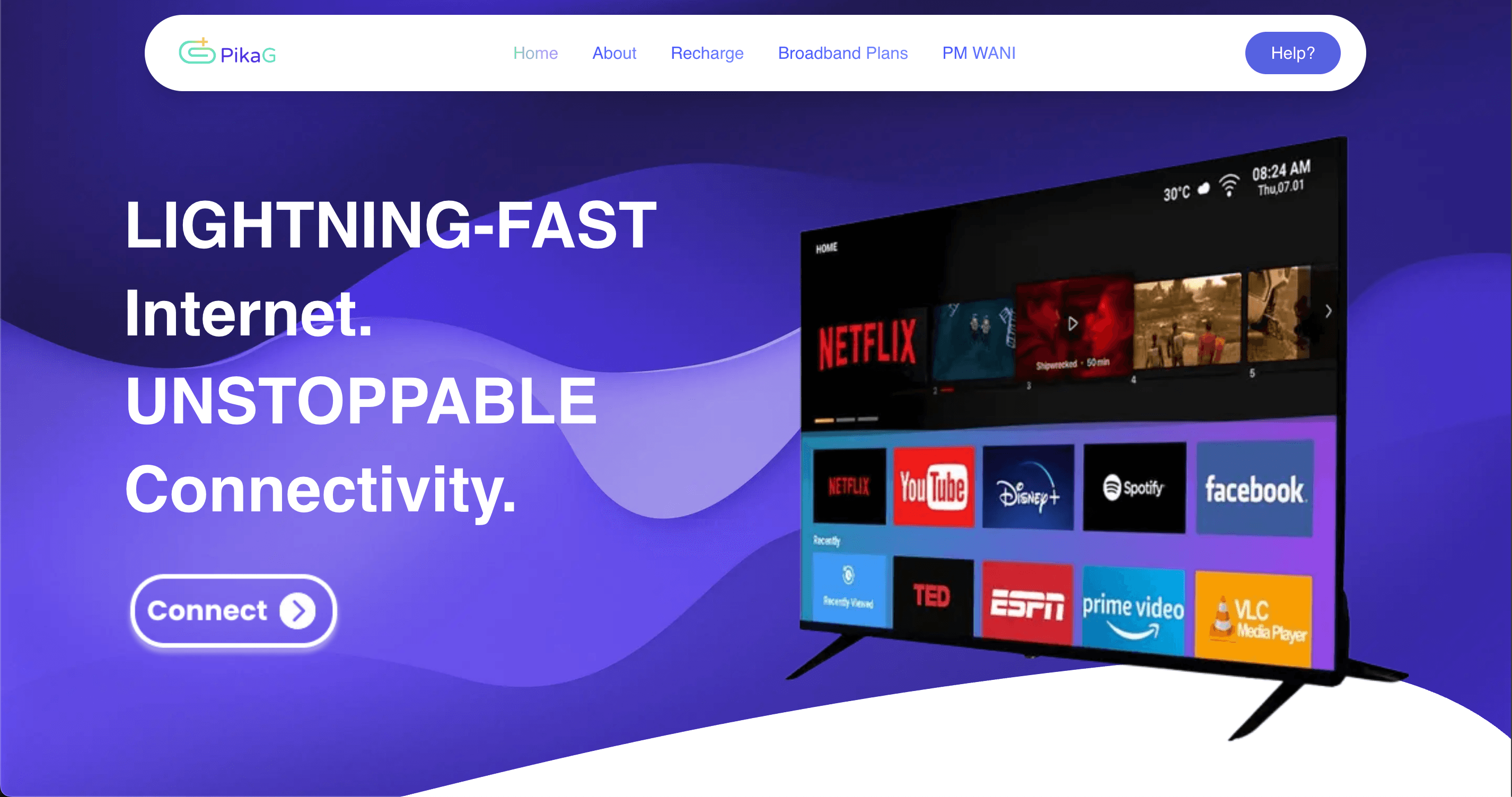 Pika G website